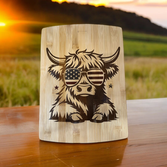 Cutting Board-Infilled